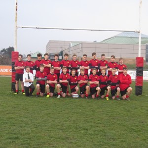 Mayflower High School