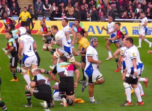 What is Houston doing?