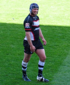 The smile says it all!