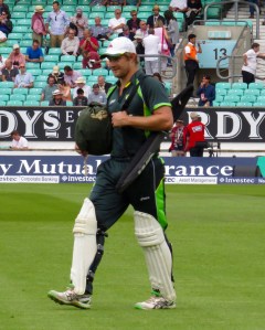 A man who didn't feature