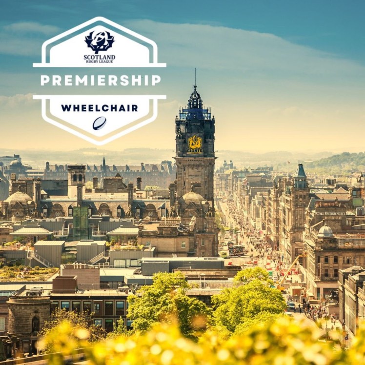 Prem Rugby Launch The Scottish Wheelchair Rugby League Premiership Launch! – 365 Sporting ...